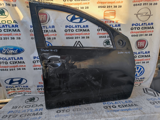 Dacia Duster sağ ön kapı