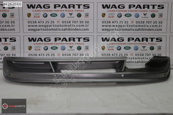 2015 - 2019 VW TİGUAN ARKA TAMPON SPOYLER 5NA807568