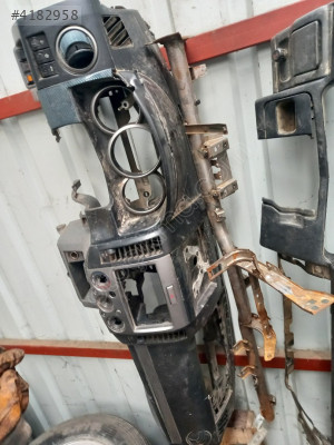 FORD RANGER 2007-2011 KOMPLE GÖĞÜS ÇIKMA ORJİNAL