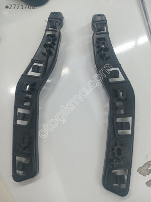 Fiat 500 L ÖN TAMPON BRAKET SAG SOL