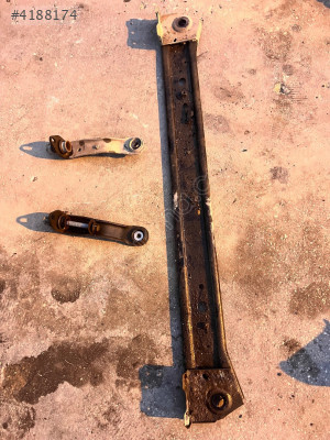 RENAULT FLUENCE RADYATÖR ALT SACI ÇIKMA ORJİNAL