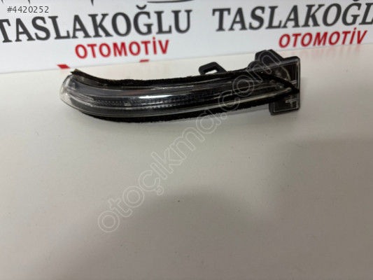 HYUNDAİ İ10 SOL AYNA SİNYALİ