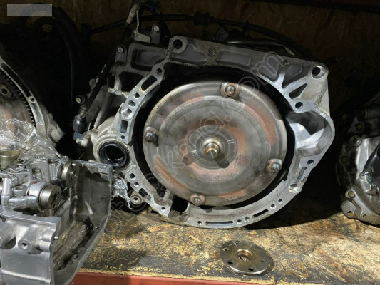 Mazda 3 Şanzıman Komple Orjinal Çıkma