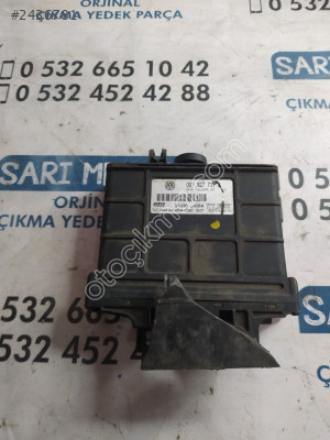 ÇIKMA VW POLO ŞANZIMAN BEYNİ 001927731J