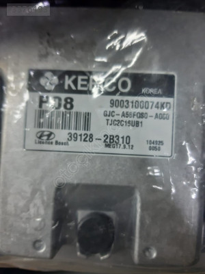 39128-2B310 MEG17.9.12 9003100074KD HYUNDAİ İX20 MOTOR BEYNİ