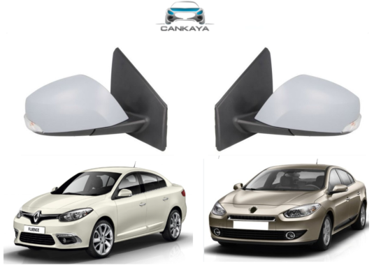 RENAULT FLUENCE/MEGANE 3 DIŞ DİKİZ AYNASI SAĞ/SOL ADET FİYAT
