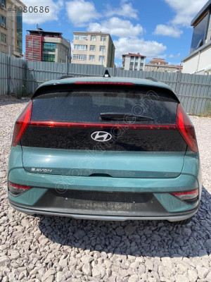 HYUNDAİ BAYON SAĞ ARKA STOP LEDLİ SÖKME 2021-2025