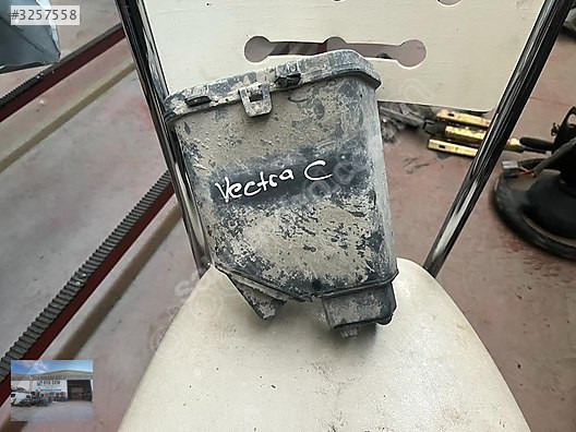OTO CEMDEN ÇIKMA OPEL VECTRA C 1.6 KANİSTER