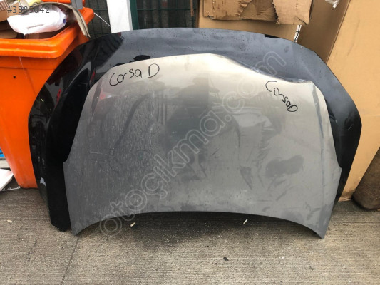 OPEL CORSA D ÖN KAPUT