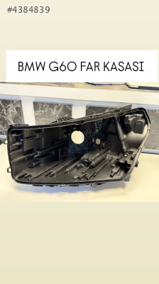 BMW İ5 5 SERİSİ G60 FAR KASASI