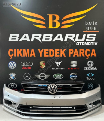 2015-2019 VW Jetta Ön Tampon - Oto Çıkma Parçaları