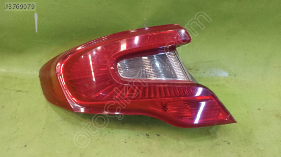 fiat egea sol arka stop
