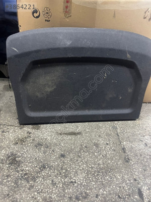 AUDI Q3 BAGAJ PANDİZOTU 2019-2024