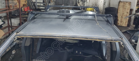 OPEL CORSA C TAVAN KESME