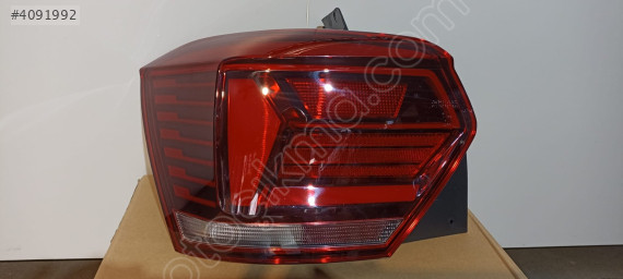 2G0945095B096B VW POLO 18-22 STOP TAKIMI