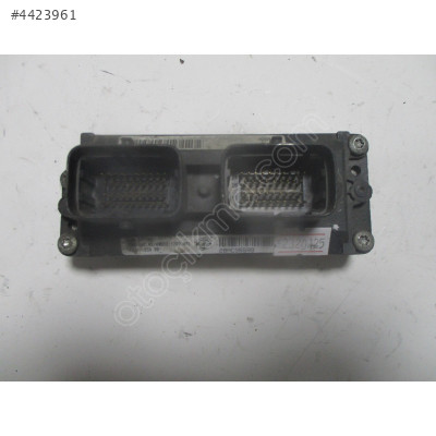 Fiat Motor Beyni IAW59F.M2 HW002