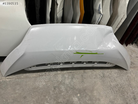 FİAT DUCATO ÇIKMA ORJİNAL ÖN KAPUT BD1