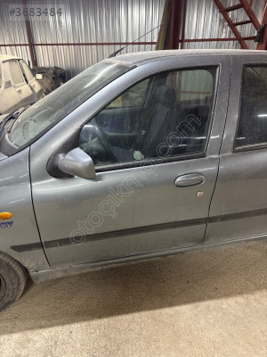 FIAT SİENA 97-2000 SOL ÖN KAPI HATASIZ ORJ