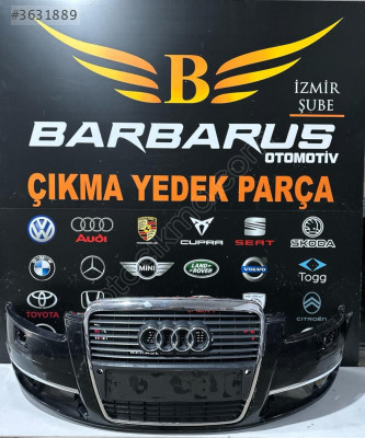2006-2011 AUDİ A6 ÖN TAMPON