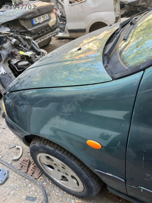 Fiat Palio Sol Ön Çamurluk Hatasız Orjinal