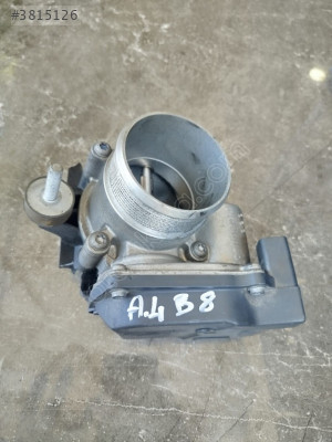 AUDI A4 GAZ KELEBEĞİ HATASIZ ÇIKMA EGE OTOMOTİV