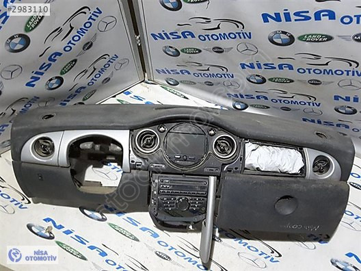 MİNİ COOPER R50 KASA TORPİDO ORJ ÇIKMA 51450770845
