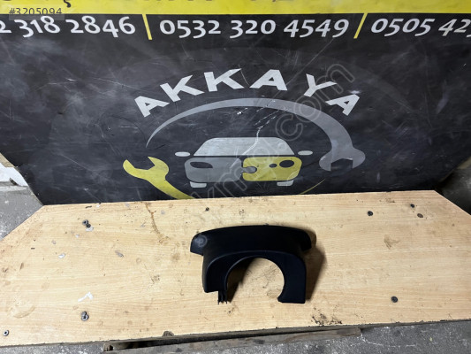 9680902077 Berlingo 3 Direksiyon üst Kapağı Orjinal Çıkma