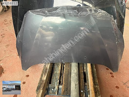OTO CEMDEN ÇIKMA FORD C-MAX 2012 MOTOR KAPUTU