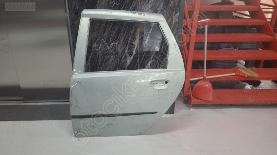 FIAT PUNTO ORİJİNAL ÇIKMA SOL ARKA KAPI