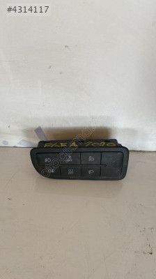 fiat egea 2020 far ayar düğmesi/butonu (son fiyat)