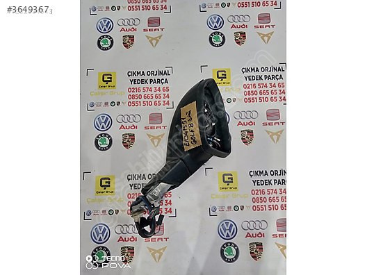 VOLKSWAGEN GOLF 8 SAĞ DİKİZ AYNASI OEM e1041551