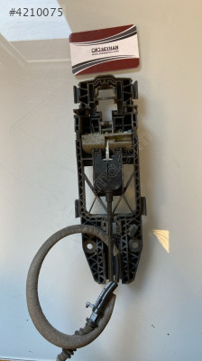 5N0839885H jetta sağ ön arka uyumlu kapı kolu braketi