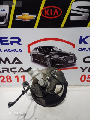 OPEL COMBO WESTİNGHOUSE