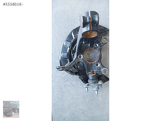 5W ÖN TAŞIYICI OCTAVİA
