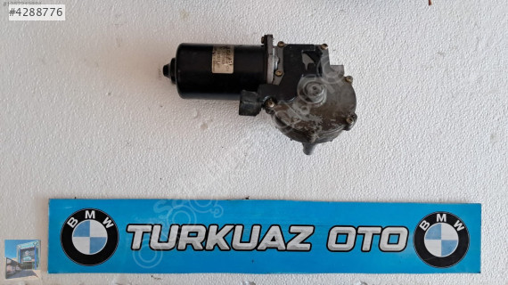 bmw f10 silecek motoru silecek kolları tam set bulunur