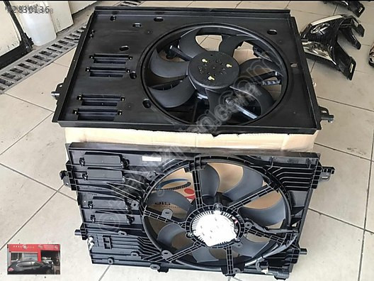 Nissan Qashqai 2018-2021 J11-Adblue FAN SIFIR ORJİNAL PARÇA