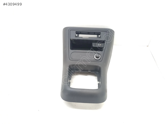 5M1863487B ORJİNAL  ORTA KONSOL ÇERÇEVESİ  GOLF PLUS   TİGUAN