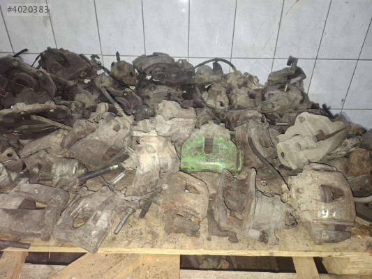 ÖZMEN OPEL VECTRA A B SAĞ SOL ÖN ARKA FREN MERKEZİ