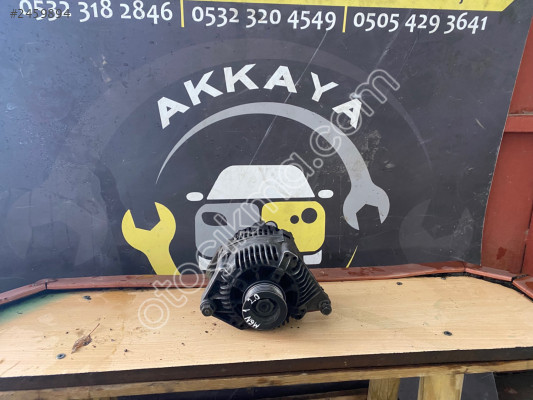 Megane 1 Şarj Dinamosu / Alternatör 2.0 8v Garantili Çıkma