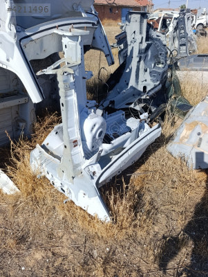 Focus 2 sol ön podya şase