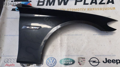 BMW F10 SAĞ ÖN ÇAMURLUK HATASIZ