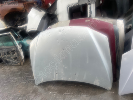 Mazda altı ön kaput