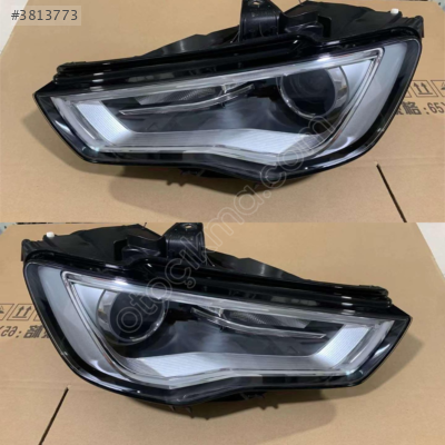 AUDİ A3 2013-2016 SAĞ ÖN FAR 8V0941044