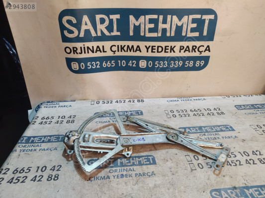 ÇIKMA OPEL COMBO C SAĞ ÖN CAM KRİKOSU K-108