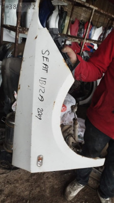SEAT IBİZA SAĞ ÖN ÇAMURLUK ÇIKMA ORJİNAL