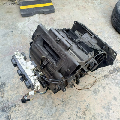 TEMİZ PALİO KALORİFER KAZANI