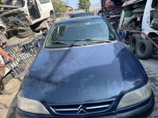 Citroen Xsara ön kaput