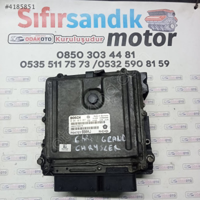 0281013357 CHRYLER VOYAGER 2,8 ÇIKMA MOTOR BETNİ