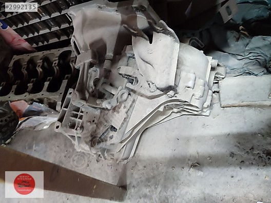 Ford focus ikibucuk kasa dizel şanzıman