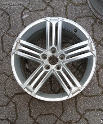 Volkswagen CC Scirocco Golf Jant R19 5X112 Orijinal Çıkma